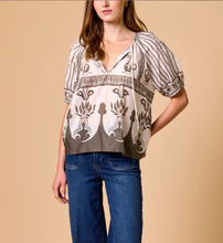 Load image into Gallery viewer, Cloebella Johana Blouse
