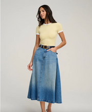 Load image into Gallery viewer, Favorite Daughter Winona Skirt
