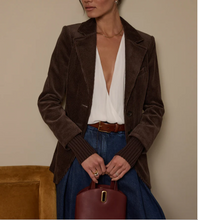 Load image into Gallery viewer, Favorite Daughter Cord City Blazer
