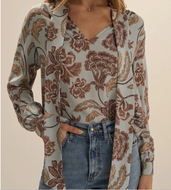 Favorite Daughter Simone Blouse