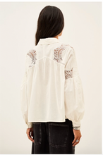 Load image into Gallery viewer, BA&amp;SH Roseanne Lace Shirt
