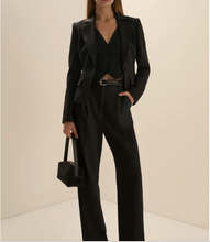 Load image into Gallery viewer, Favorite Daughter Cropped Blazer
