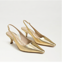 Load image into Gallery viewer, Sam Edelman Bianka Slingback Heel
