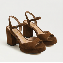 Load image into Gallery viewer, Sam Edelman Fluer Platform Heels
