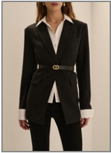 Load image into Gallery viewer, Favorite Daughter Madison Avenue Blazer
