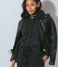 Load image into Gallery viewer, Cleobella Asher Leather Jacket
