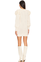 Load image into Gallery viewer, Cleobella Daniella Sweater Mini Dress
