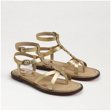 Load image into Gallery viewer, Sam Edelman Talya Gladiator Sandal
