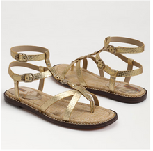 Load image into Gallery viewer, Sam Edelman Talya Gladiator Sandal
