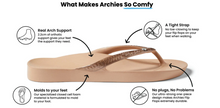 Load image into Gallery viewer, Archies Flip Flops
