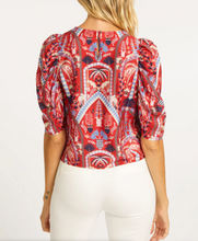 Load image into Gallery viewer, Caballero Robine Top
