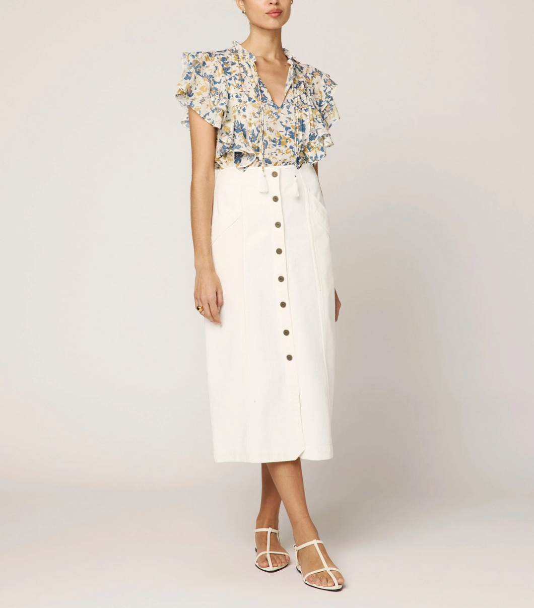 Cleobella Arista Blouse