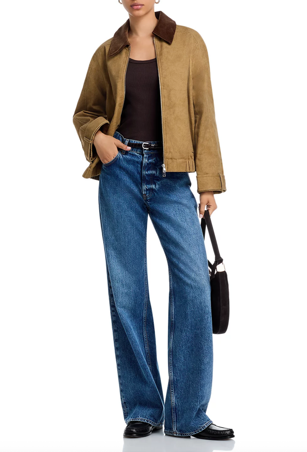 Rails York Jacket