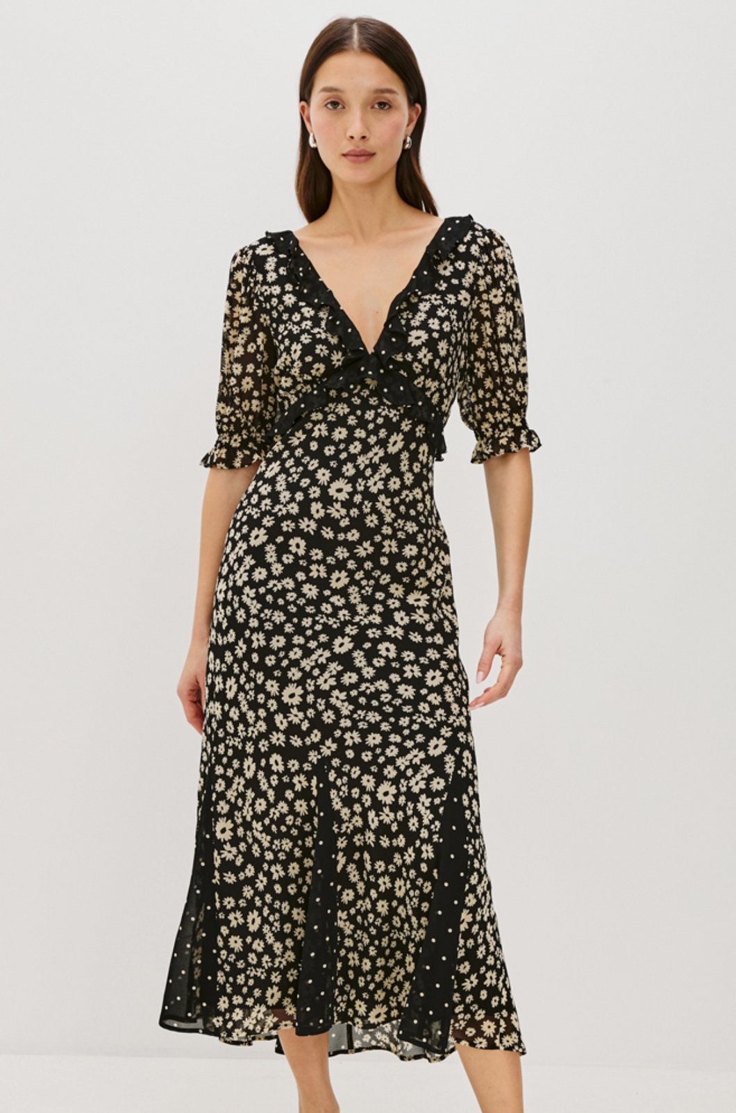 Rails Annmarie Dress