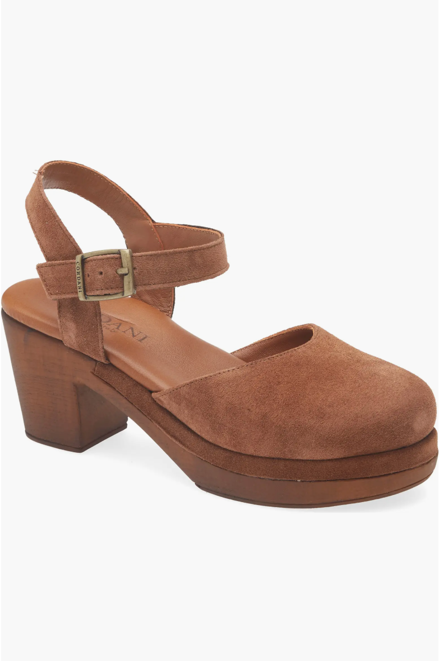 Cordani Warner Clog