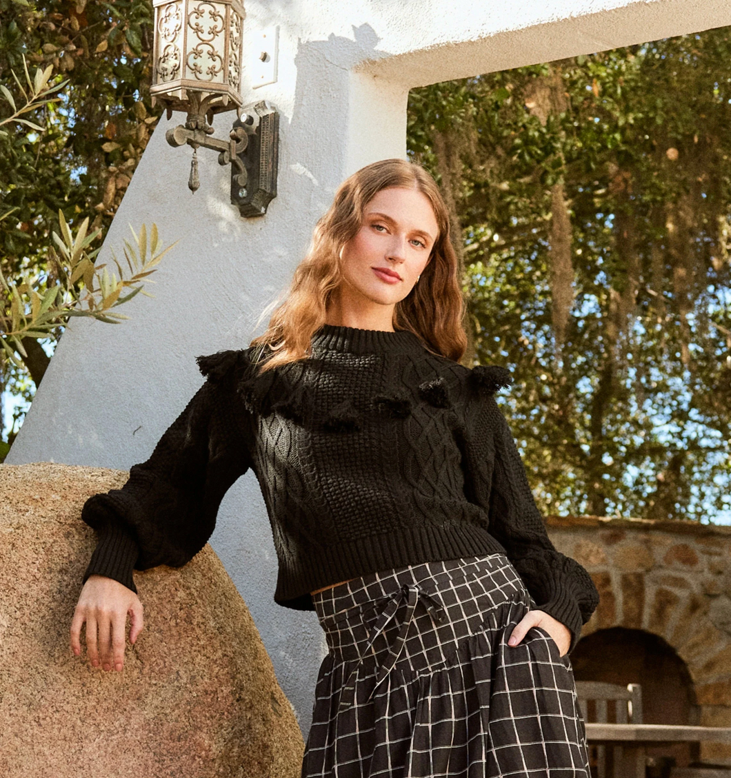Cleobella Bettina Sweater