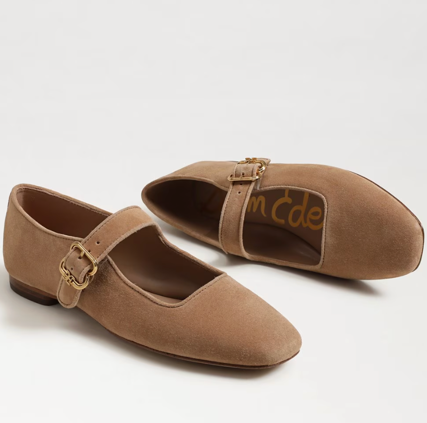 Sam Edelman Michaela Mary Jane Flat – the Store Mill Valley