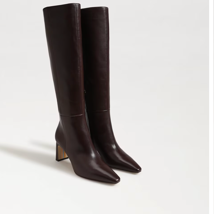 Sam Edelman Sylvia Knee High Boot