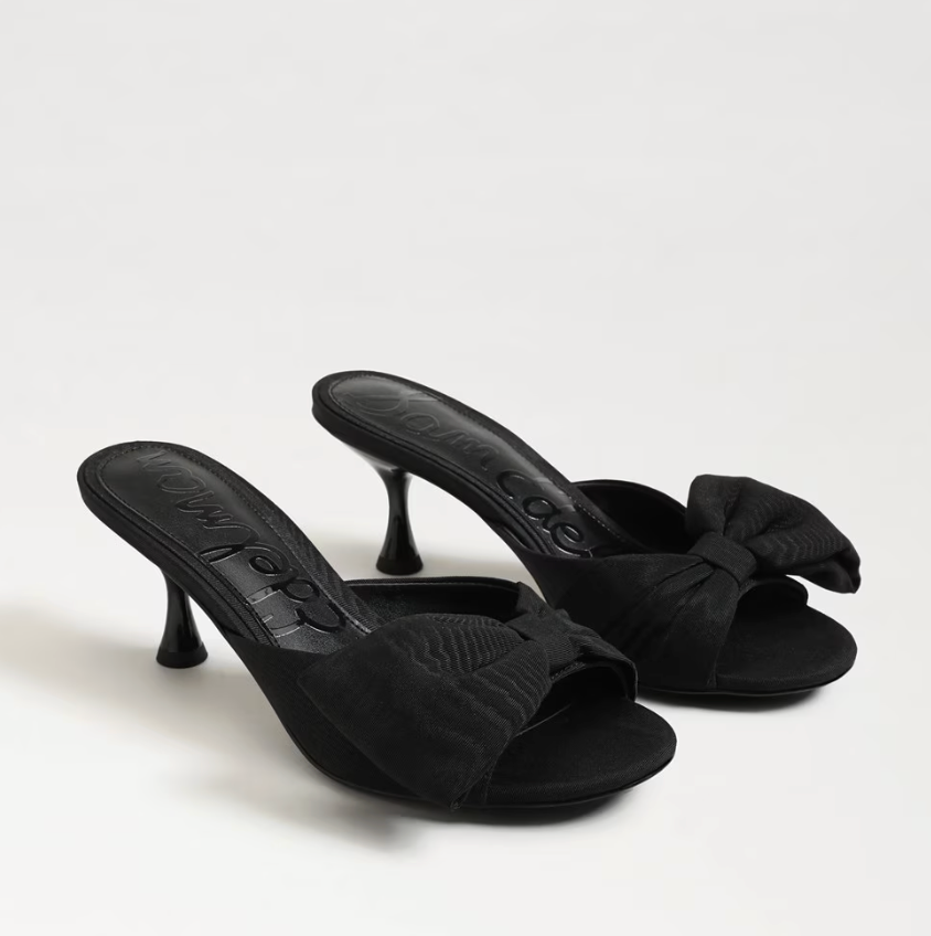 Sam Edelman Ragan Kitten Heel Sandal