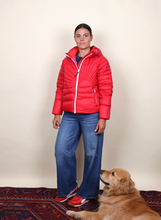 Load image into Gallery viewer, Marine Layer Sunbeam Puffer Jacket
