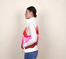 Load image into Gallery viewer, Marine Layer Sunset Puffer Vest
