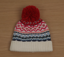 Load image into Gallery viewer, Marine Layer Pom Beanie(s)
