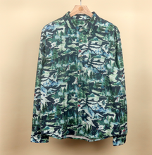 Load image into Gallery viewer, Marine Layer Fresh Tracks Stretch Selvage Shirt
