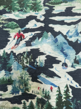 Load image into Gallery viewer, Marine Layer Fresh Tracks Stretch Selvage Shirt
