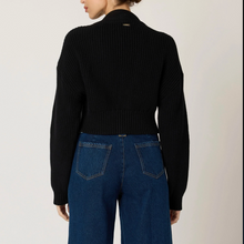 Load image into Gallery viewer, Cleobella Heart Sweater Cardigan
