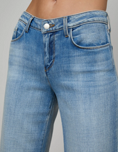 Load image into Gallery viewer, L'AGENCE Joanne Low-Rise Wide-Leg Jean
