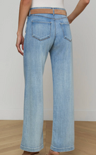 Load image into Gallery viewer, L'AGENCE Joanne Low-Rise Wide-Leg Jean
