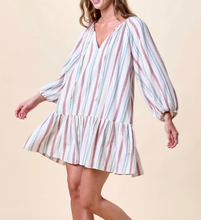 Load image into Gallery viewer, Cleobella Mariah Mini Dress
