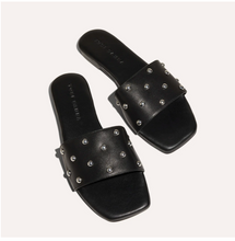Load image into Gallery viewer, Yosi Samra Harley Slide Sandal

