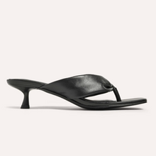 Load image into Gallery viewer, YOSI SAMRA Eva Kitten Heel Sandal
