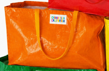 Load image into Gallery viewer, Cabana California Club The Wet Stuff Surf Bag
