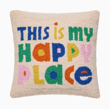 Load image into Gallery viewer, Handcrafted Hook Pillow(s)
