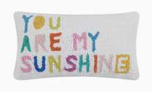 Load image into Gallery viewer, Handcrafted Hook Pillow(s)

