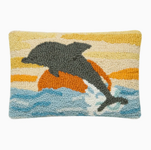 Load image into Gallery viewer, Handcrafted Hook Pillow(s)

