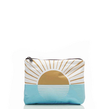 Load image into Gallery viewer, Aloha Collection Splash-Proof Small Pouch
