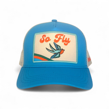 Load image into Gallery viewer, Soulbyrd Trucker Hat(s)
