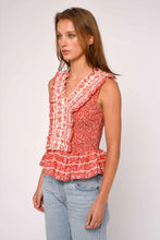 Load image into Gallery viewer, Love the Label Zephyr Top
