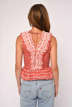 Load image into Gallery viewer, Love the Label Zephyr Top
