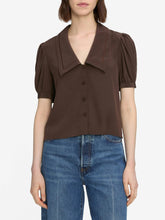 Load image into Gallery viewer, Frame Sailor Blouse
