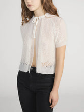 Load image into Gallery viewer, Frame Delicate Tie Sweater
