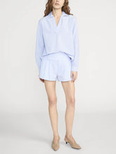 Load image into Gallery viewer, Frame Striped L/S Popover
