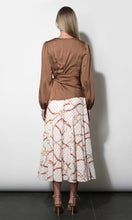 Load image into Gallery viewer, Greylin Megan Midi Skirt
