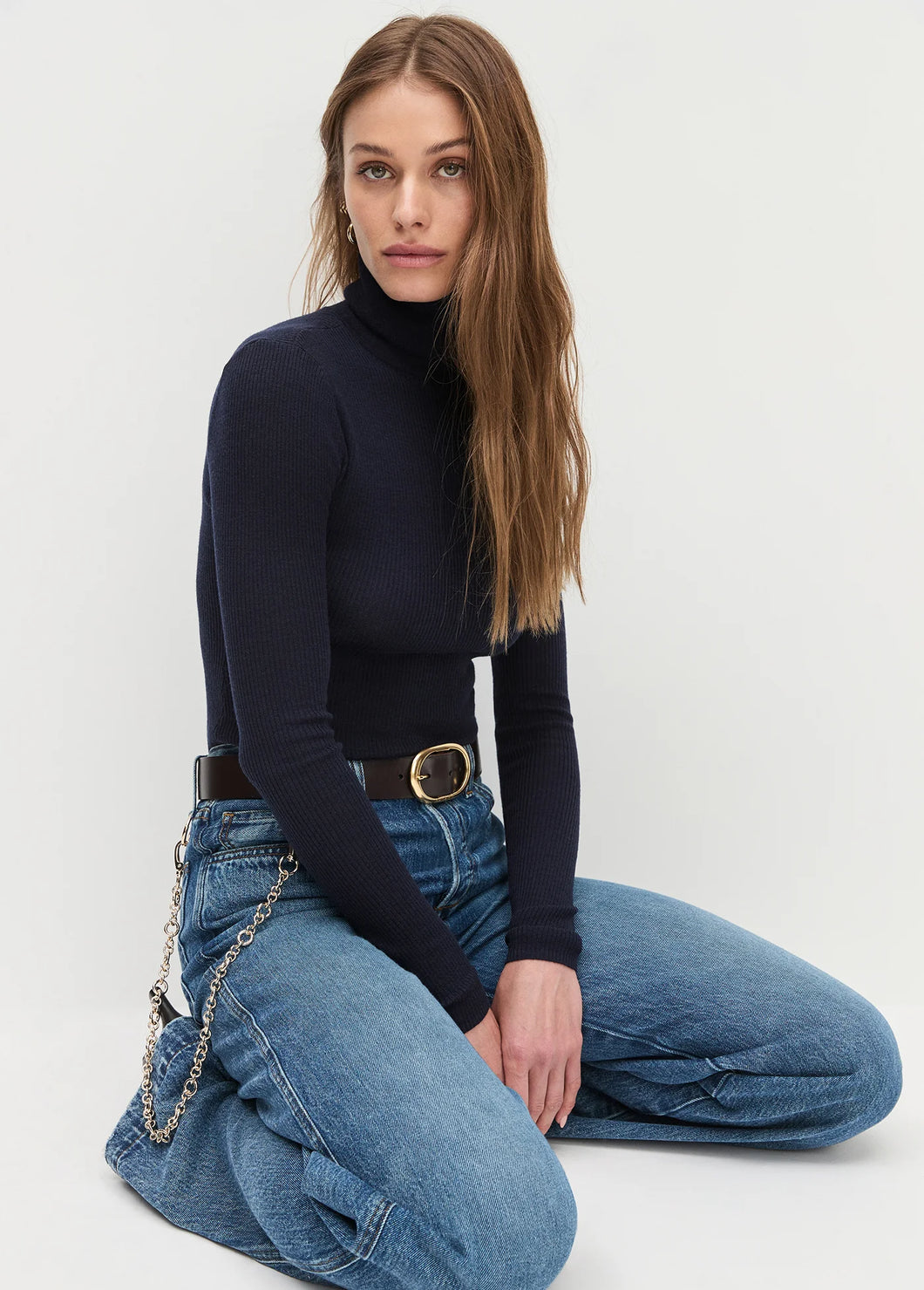 Favorite Daughter The Amelia Long Sleeve Top