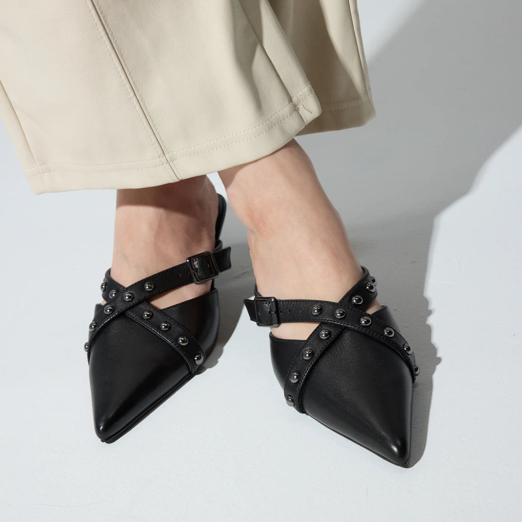 YOSI SAMRA Alexis Kitten Heel