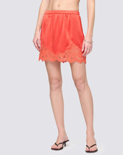 Load image into Gallery viewer, RE/DONE Alexia Slip Skirt
