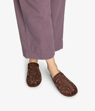 Load image into Gallery viewer, Pedro Garcia Braidy Bedazzled Utility Clog
